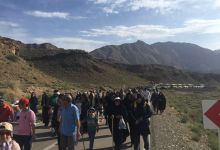 گزارش تصویری از همایش پیاده روی کارکنان در 22 اردیبهشت ماه 